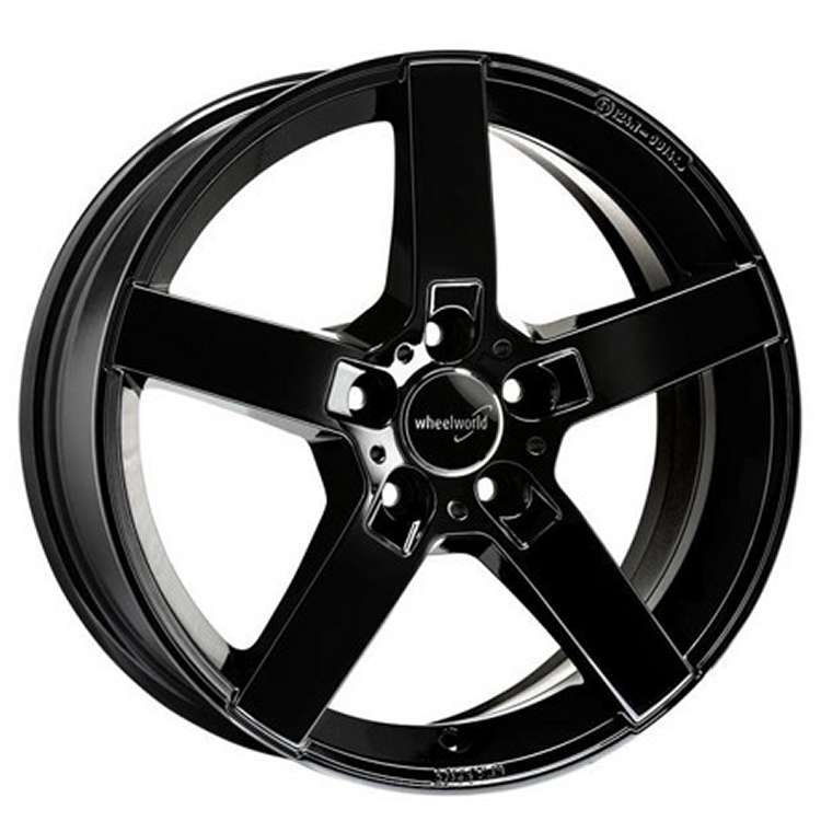 Wheelworld Wh Wheelworld Wh X X Et Schwarz