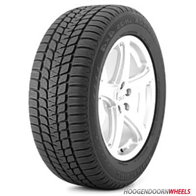 Bridgestone BLIZZAK LM25 4X4