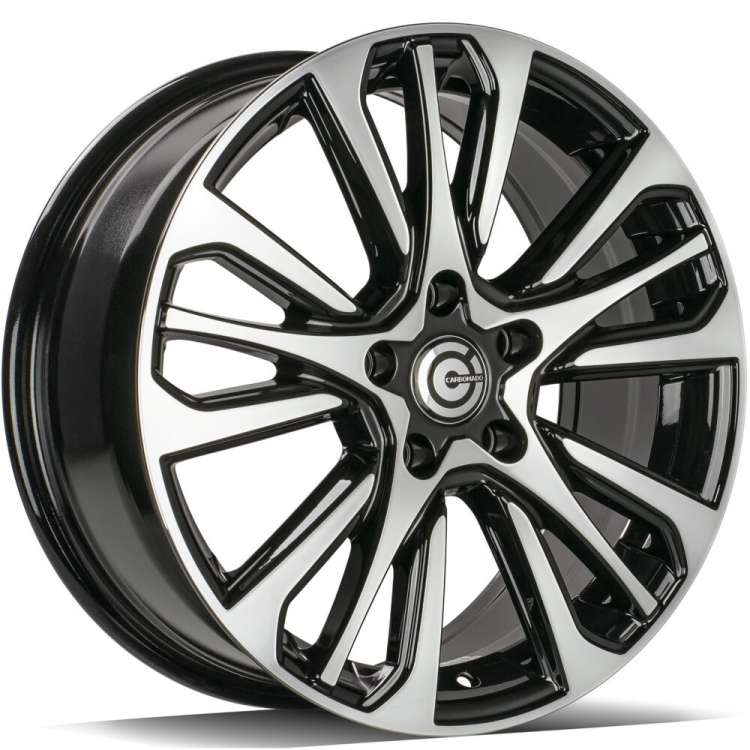 CARBONADO WHEELS Resistant