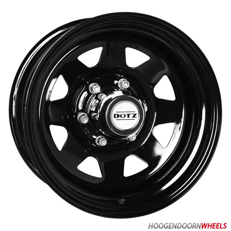 DOTZ Pharao Dark (8 Spoke)