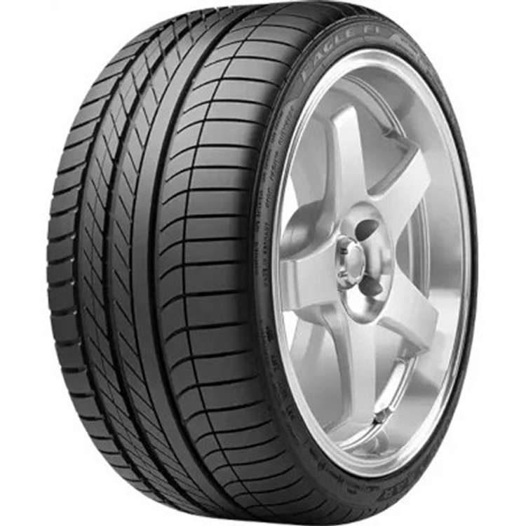 GOODYEAR Eagle F1 Asymm. SUV ROF