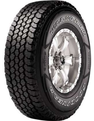 GOODYEAR WRANGLER AT ADV