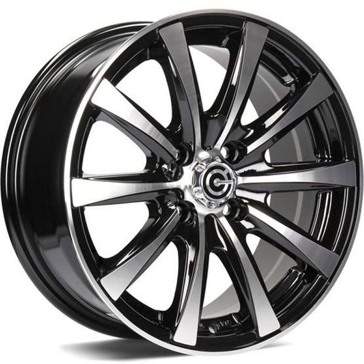 CARBONADO WHEELS Raven