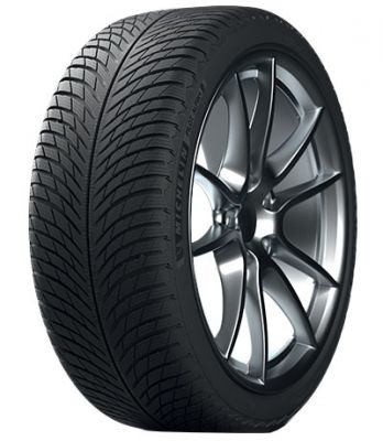 Michelin Pilot Alpin 5 SUV MO1