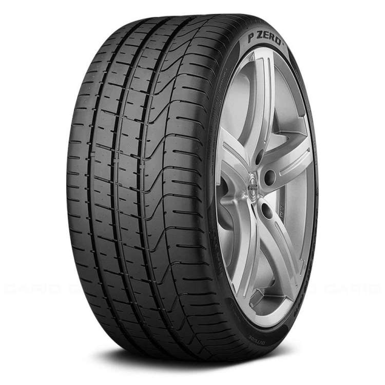 Pirelli PZERO Winter Seal elect