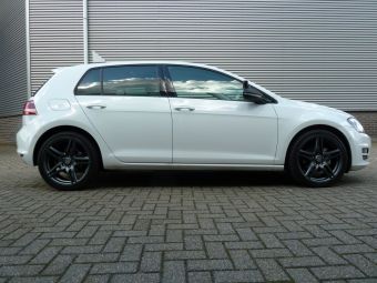 Velgen Borbet XR zwart 18 inch