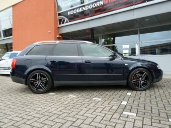 Velgen NIU WHEELS INGOLSTADT NIU INGOLSTADT 7.5X17 5-112