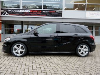 Mercedes B klasse BRM velgen winterset 