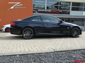 Z-PERFORMANCE VELGEN ZP-01 19 INCH ANTARCIET BREEDSET BMW 3 SERIE 