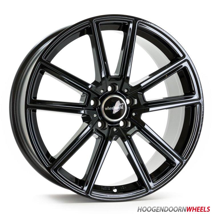 Wheelworld WH30