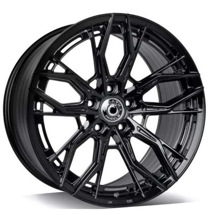 Wrath Wheels WF-15